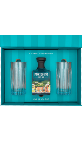 Confezione Gin Portofino 0,50 l Distilleria Quaglia