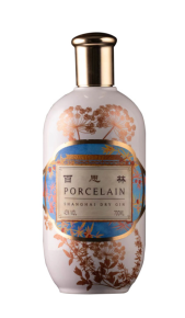 GIN PORCELAIN SHANGHAI DRY 0,70 L Porcelain Shanghai Dry Gin