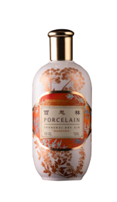 GIN PORCELAIN SHANGHAI DRY MANDARIN 0,70 L Porcelain Shanghai Dry Gin