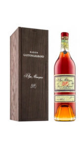 Bas Armagnac Baron Gaston Legrand 1985 vendita online