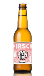 Birra Hammer Hirsch GOSE 0,33 l HAMMER