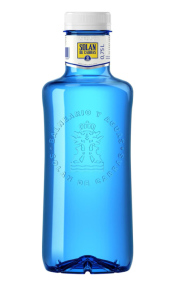 Acqua Solan de Cabras Naturale Vetro 0,75 l Solan De Cabras