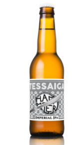 Birra Hammer Tessaiga Imperial IPA  0,33 l HAMMER