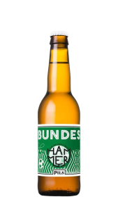 Birra Bundes Hammer Pils Senza Glutine 0,33 l HAMMER