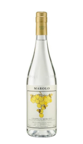 Grappa di Moscato Marolo 0,70 lt on line