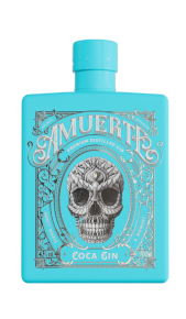 Gin Coca Leaf Amuerte Light Blue 0,70 l (SUMMER EDITION 2026) Amuerte Gin