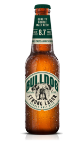 Birra Bulldog Strong Lager 0,33 l online