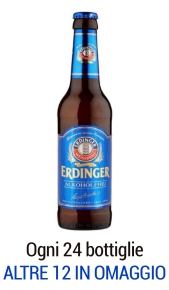 Erdinger Alkoholfrei 0,33 l