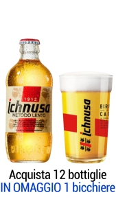 Birra Ichnusa Metodo Lento 0,33 l online