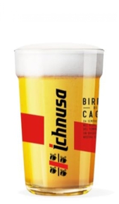 Bicchiere Birra Ichnusa Metodo Lento 0,20 l, Drink Shop
