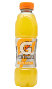 Gatorade arancia 0,50 l - Conf. 12 pz Gatorade