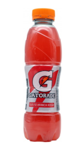 Gatorade arancia rossa 0,50l - Conf. 12 pz Gatorade