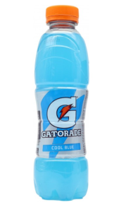 Gatorade cool blue 0,50l - Conf. 12 pz Gatorade