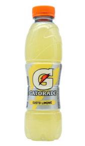 Gatorade limone 0,50 l - Conf. 12 pz Gatorade