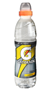 Gatorade lemon ice 0,50l - Conf. 12 pz Gatorade
