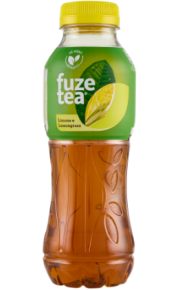 The Fuzetea Limone 0,40 l pet x 12 Coca Cola