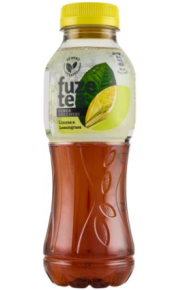 Th&egrave; Fuzetea Zero Limone 0,40 l PET - Conf. 12 pz Coca Cola