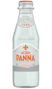 Acqua Panna 0.25 l Vetro Panna