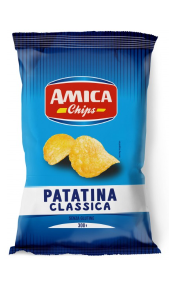 Patatina Classica 300 gr Amica Chips Amica Chips