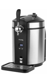 Spillatrice H.Koenig, Fusti birra 5 litri per spillatore H.Koenig