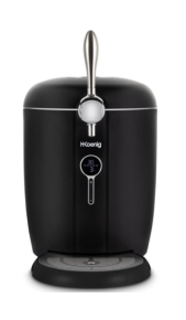 Spillatrice H.Koenig, Fusti birra 5 litri per spillatore H.Koenig