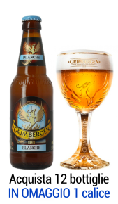 Grimbergen Blanche 0,33 l Grimbergen
