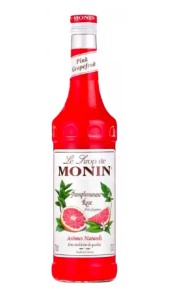 SCIROPPO MONIN POMPELMO ROSA 0,70 Monin