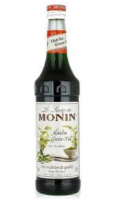 Sciroppo Monin The Matcha 0,70l Monin