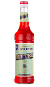 Sciroppo Monin Bitter 0,70l Monin