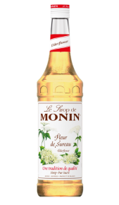 Sciroppo Monin Fiori Di Sambuco 0,70l Monin