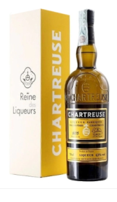 Chartreuse Reine Des Liqueurs 70l Astucciato Chartreuse