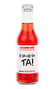 SodaMore The Original Love 20 cl 