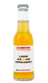 SodaMore The Summer Crush 20 cl SODAMORE
