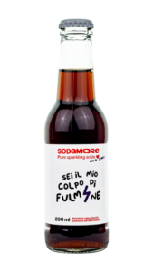 SodaMore Cola Spark 20 cl SODAMORE