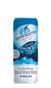 San Benedetto Lattina Sleek 0.33l Frizzante - Conf. 24 pz San Benedetto