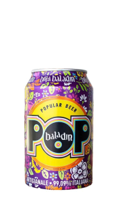 Birra Baladin POP Lattina