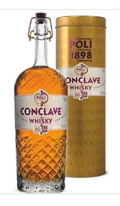 Whisky Poli Conclave Poli