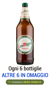 Birra San Miguel Especial 1 ltonline
