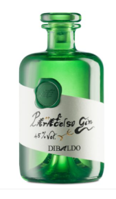 Gin Paracelso 0,50 DiBaldo Spirits