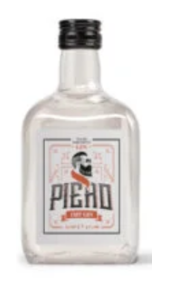 Gin Piero Dry Mignon 5cl 
