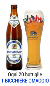 Weihenstephaner Hefe Weissbier 0,50 lt online