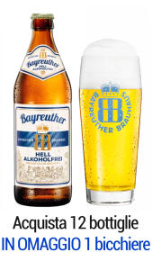 Birra Bayreuther Hell 0,50 l