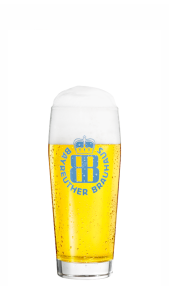 Bayreuther hell bicchiere 0,20l Bayreuther Brauhaus