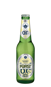 Birra Forst Analcolica Citrus & Herbs 0,0%