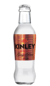 Ginger Beer Kinley 0,25l Coca Cola