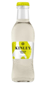 Lemon Kinley 0,25l Coca Cola
