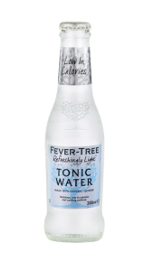 Tonic Water Light Fever Tree 0,20 Fever Tree