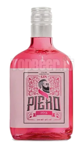 Gin Piero Pink 0,70l Gin Piero