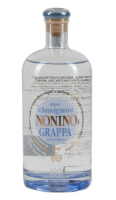 Grappa Monovitigno Sauvignon Blanc  0,70l  0,70l Blanc Nonino
