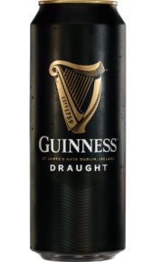 Birra Guinness Draught 0,44 l